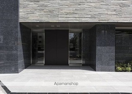 東京都江東区福住２丁目[1K/25.4m2]のエントランス2