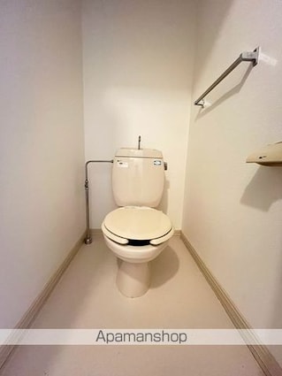 ドミー北野[1R/18m2]のトイレ