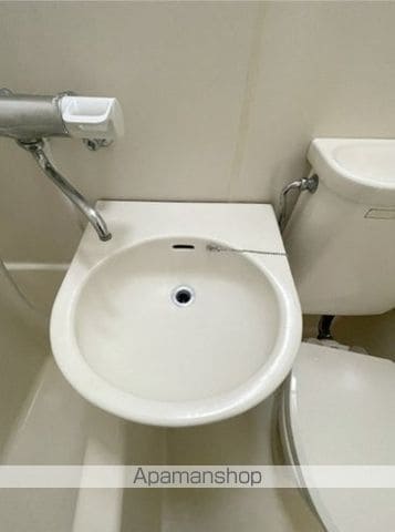 ミモザアネックスDの内装写真