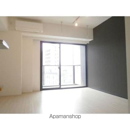 東京都新宿区市谷柳町[1K/29.52m2]のリビング・居間