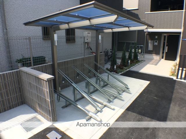 LA LUCEの内装写真