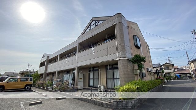 マンションアーク壱番館の外観写真