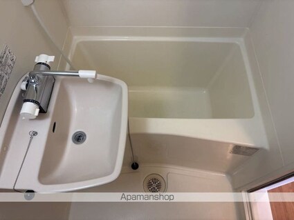 レオパレスＳＡＮＹＡ[1K/20.81m2]のバス