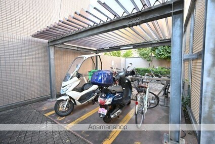 インペリアル南麻布コートアンドサテライト[1R/18.13m2]の共用部2