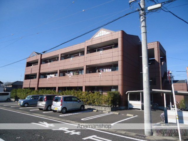 東海道本線 穂積駅 徒歩23分 3階建 築22年の玄関写真