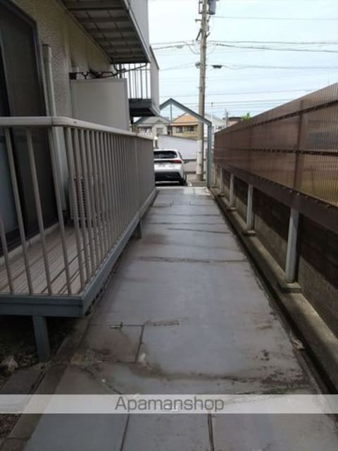 プレジール湯川[1DK/29.42m2]の共用部4