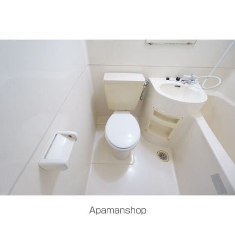 コーポ南住吉の内装写真