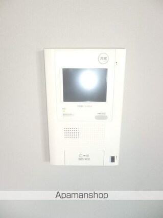 ＺＯＯＭ調布[1K/25.52m2]のセキュリティ