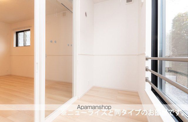 アンジュ Cの内装写真