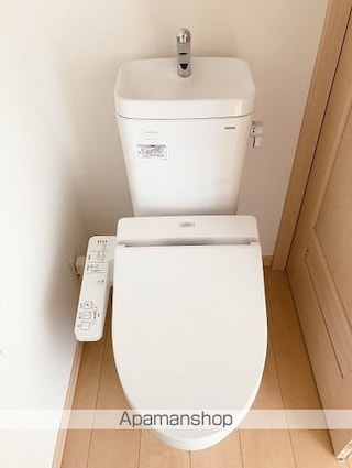 ミトラヒルズⅥ[2LDK/72m2]のトイレ