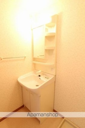 グランディール太田Ｂ[1K/29.92m2]の洗面所