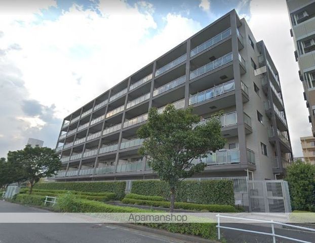 リバーサイド長島の外観写真