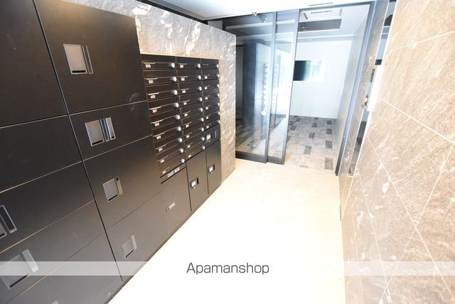 ALPHA GRANDE札幌南4条の玄関写真