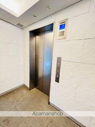 ルジェンテ・バリュ上野[1LDK/33.46m2]の共用部1