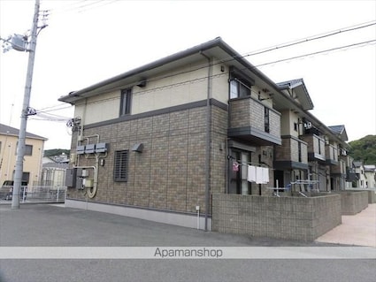 シャルム西ノ庄　Ⅴ[2LDK/53.46m2]の外観3