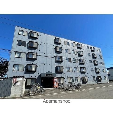 ガーデンフレア若葉の外観写真