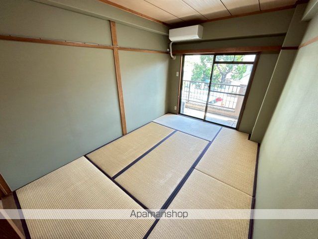 マンション芝の内装写真