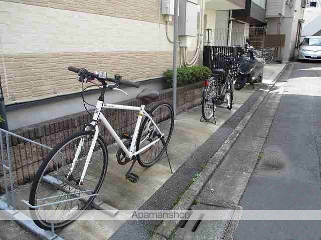 レオパレス池尻大橋の外観写真