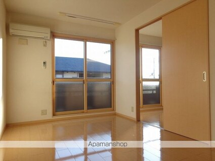 ビレッジ北久保　Ｃ棟[1LDK/40.07m2]のリビング・居間