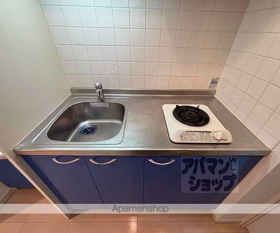 スワンズ京都大将軍の内装写真
