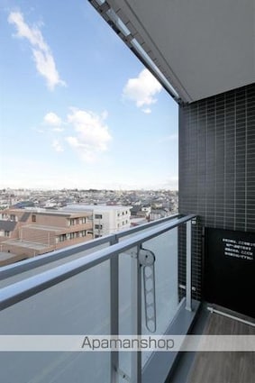 東京都世田谷区瀬田２丁目[1DK/25.51m2]のその他内装1