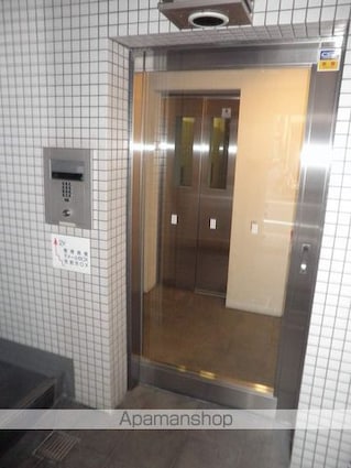 東京都台東区上野３丁目[1R/35.87m2]の共用部3