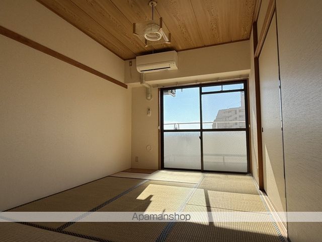 グランドール大和町の内装写真