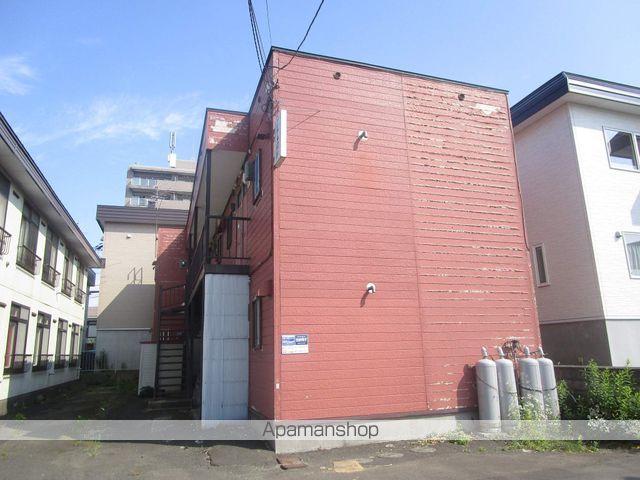 ソシアル向井の外観写真
