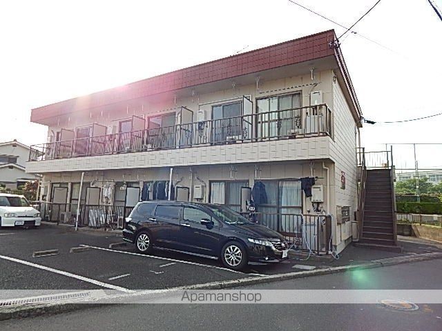 ストーク　フラッツ[1R/17.7m2]の外観3