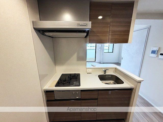 アーバングランデ新大阪の内装写真