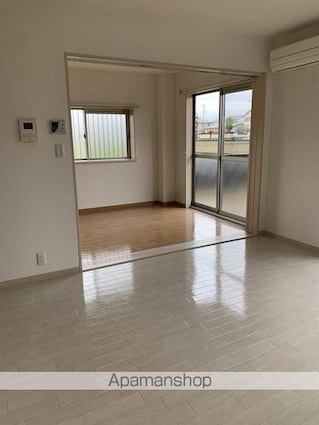フォブールロジュマンⅡ[2LDK/59.85m2]のリビング・居間