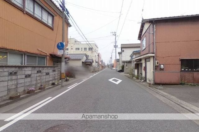 プラグイン関屋大川前の周辺写真