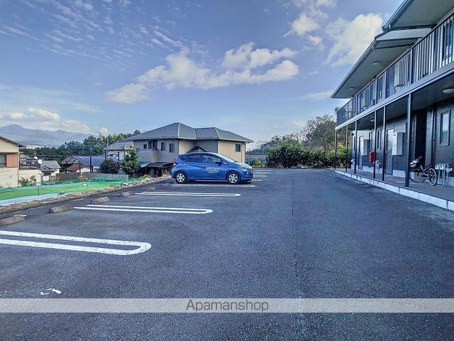 アルジャン神田川IIの玄関写真