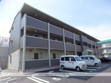 アイリーブ南佐古[1K/30.27m2]の外観1