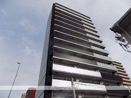 愛知県名古屋市西区庄内通２丁目[1K/25.46m2]の外観2