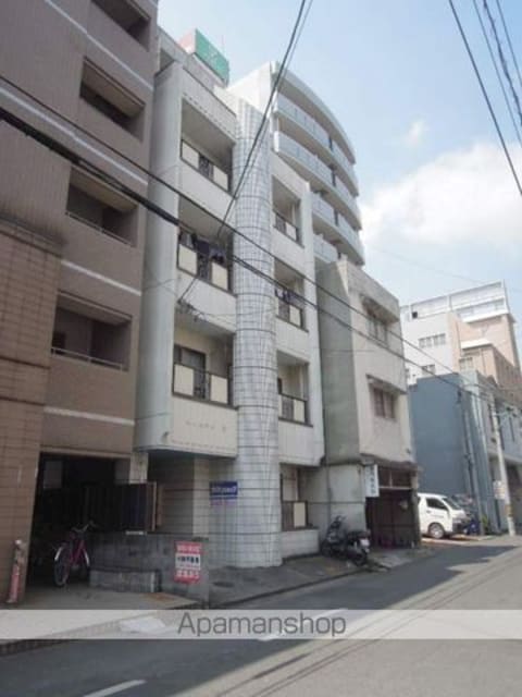 キャステル３[1DK/20m2]の外観4