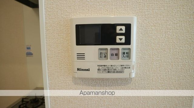 ココ カルティエの内装写真