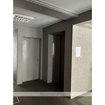 リアライズ今池[1K/24.3m2]のエントランス