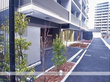ジニア深川住吉[1DK/25.78m2]の外観4