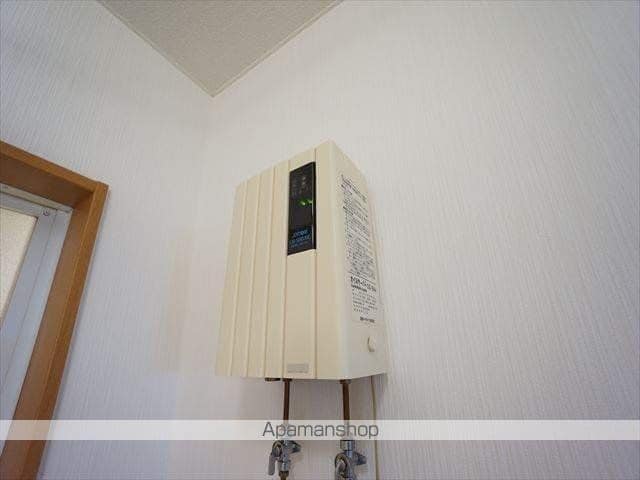 ソシエIの内装写真
