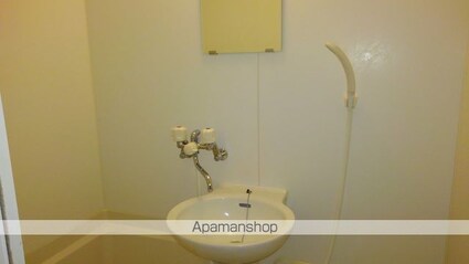 レオパレスコーポ　バードヒル[1K/23.18m2]の洗面所