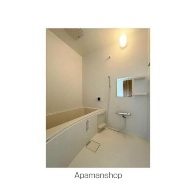 メゾンドフィナンシェ[1R/38.8m2]のバス