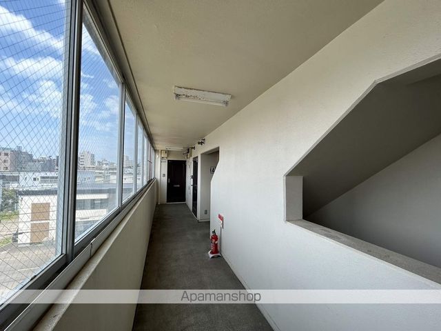 マイクレスト元町の外観写真