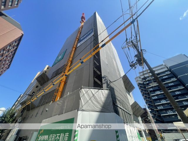 スプランディッド新大阪VIIIの外観写真