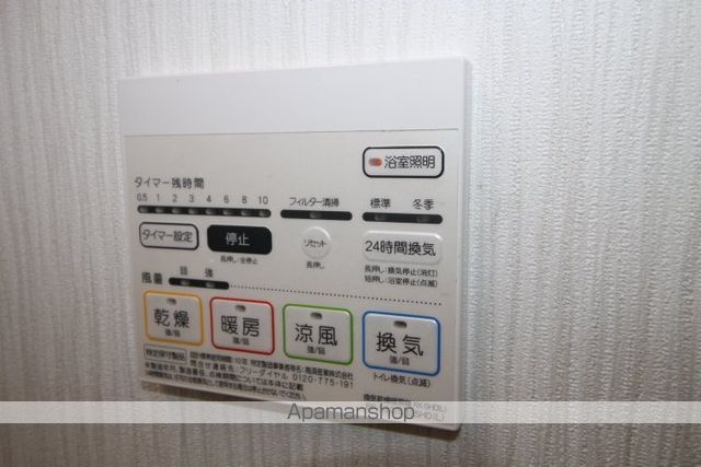 アスピラシオン尾頭橋の内装写真