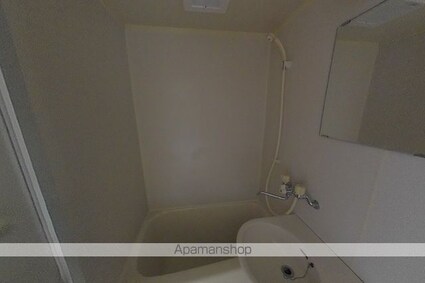 コーポ舟入川[1K/20.8m2]の洗面所