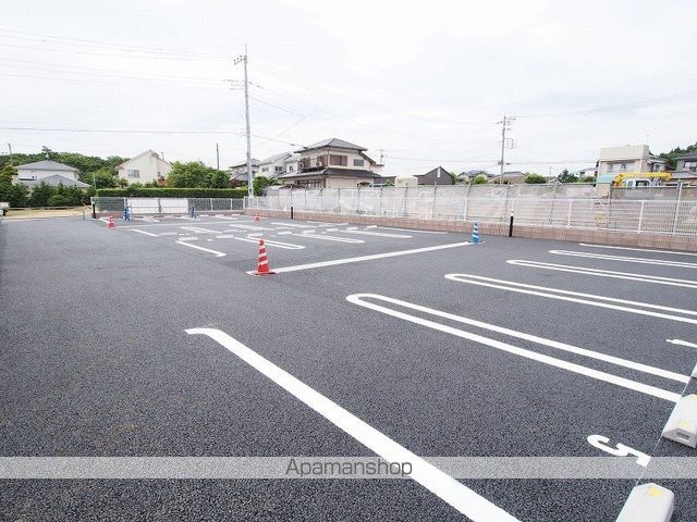 鹿嶋市大字平井のアパートの写真