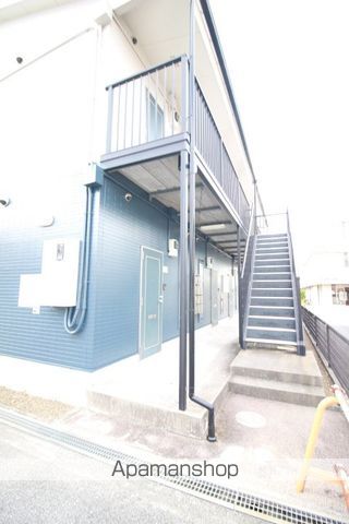 プロスペルAの玄関写真