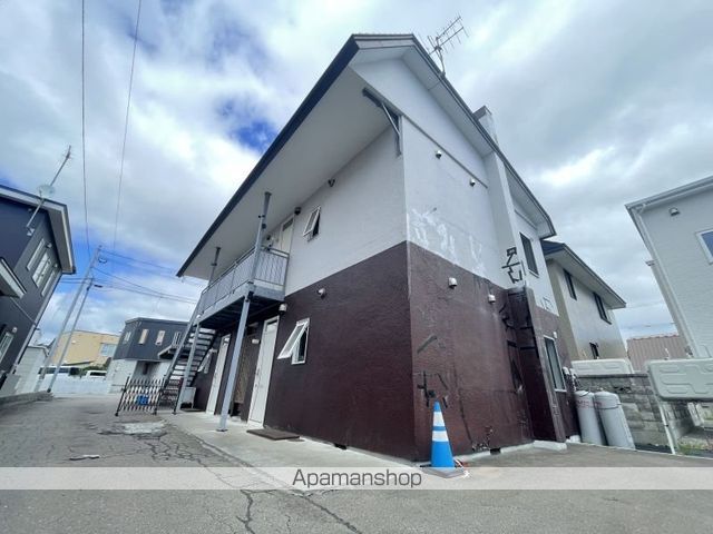クリーンハウスの外観写真