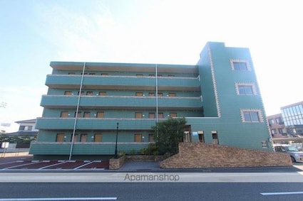 香川県高松市多肥下町[1K/37.83m2]の外観4